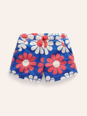 Mini Boden Toweling Shorts